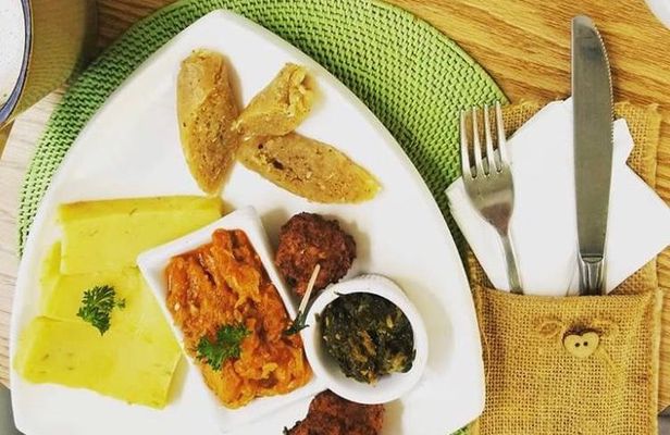City Lime Food Tour: Taste our culture on Antigua's only food tour in the city!