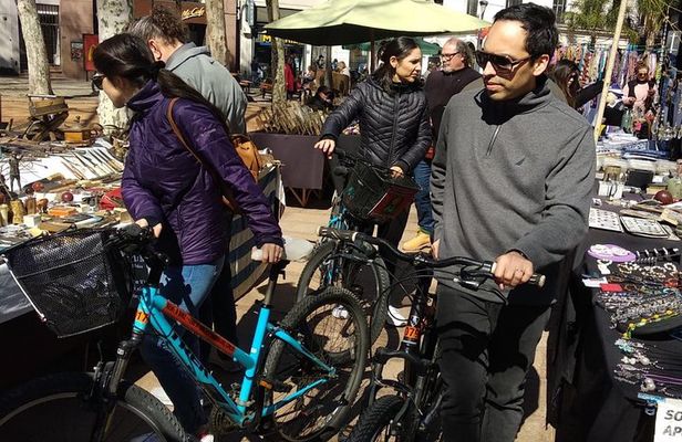 Montevideo Bike Tour