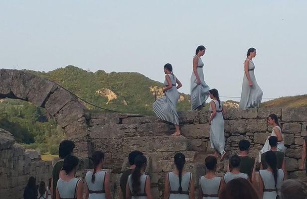 Katakolon - Athens, Premium Skip-The-Line Package tour