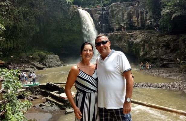 Ubud Tour Monkey Forest, Rice Terrace, Swing, Temple, Waterfall