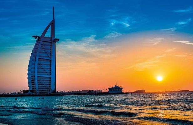 Private Dubai City Tour: Explore the City's Top Attractions