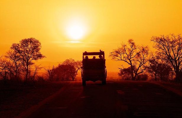 Adventure in the Rift-valley