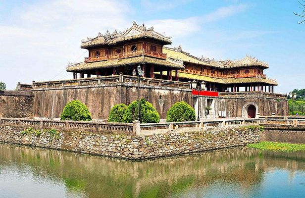 Hue City Tour From Hoi An