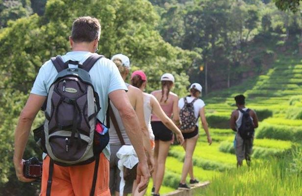 All Inclusive Knuckles Day Track With Accommodation