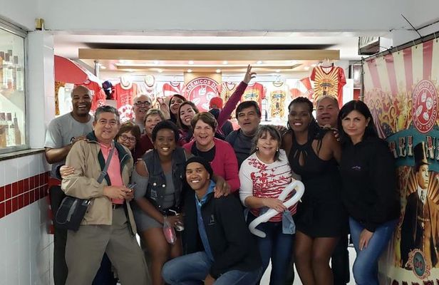 Samba Show (Ensaio de Escola de Samba)