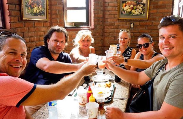 Santo Domingo Sights & Bites walking tour