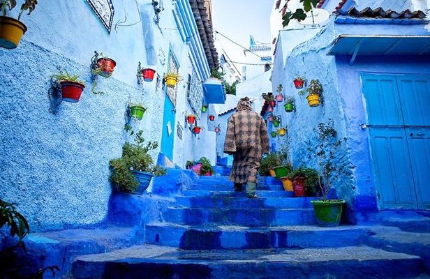 Private Full-Day Trip From Tangier To Chefchaouen