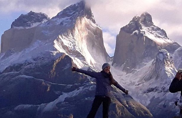 Full Day Parque Torres del Paine (1 to 4 Passengers, Private)