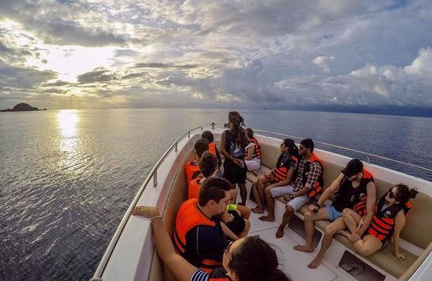 Phi Phi Sunrise Premium Tour
