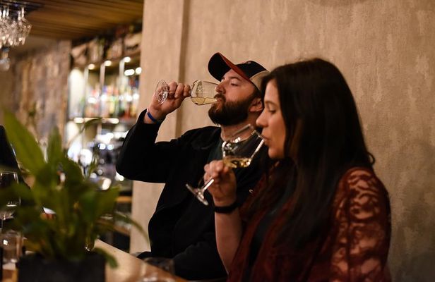 PREMIUM Semi-Private Athens Afternoon Food Tour & Wine Tasting