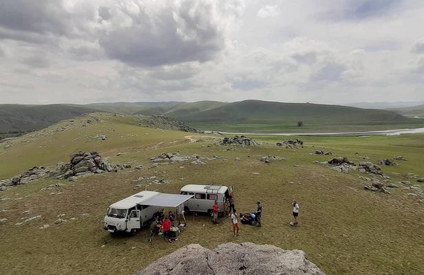Autentic Mongolia in 5 full Days