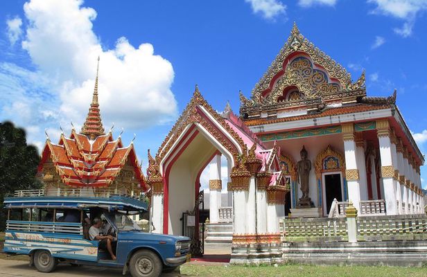 The Lost Zone & Takuapa Old Town – Private Guided Tour