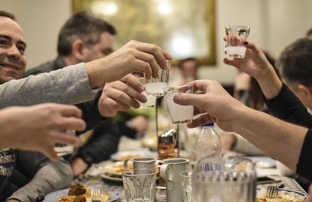 Best Seller: Semi-Private Athens Morning Food Tour (15+ tastings)