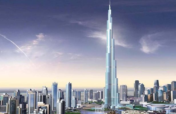 Full Day Dubai City Tour with Burj Khalifa Tickets