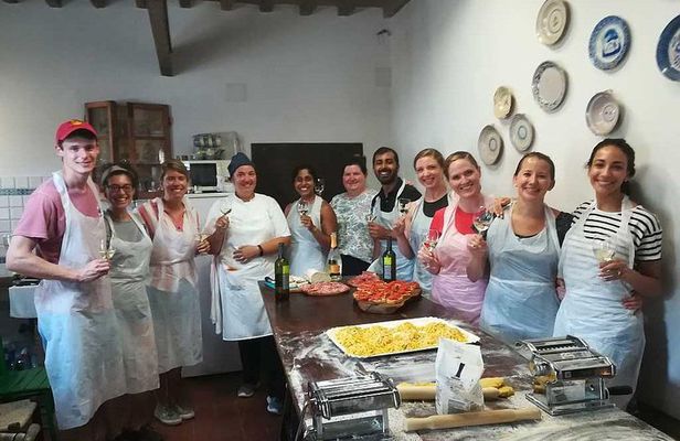 Cooking Class at your holiday house