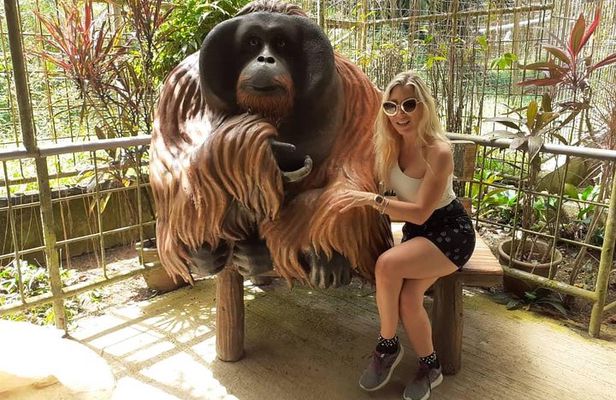 Ipoh Heritage & Orang Utan Island Day Tour from Kuala Lumpur