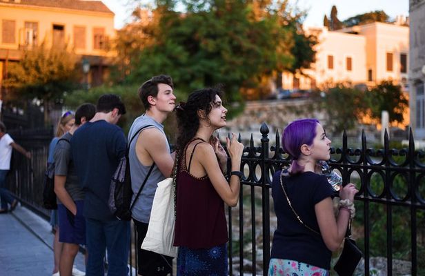 Athens Highlights Afternoon Tour with Dinner - Private Experience