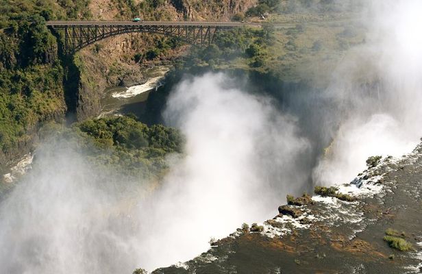Guided Tour of the Falls