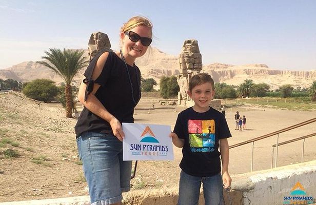 Egypt Pyramids and Nile Cruise