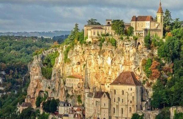 Private Afternoon Tour : Rocamadour by EXPLOREO SARLAT