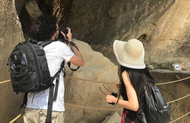 BEST Gobustan, Volcanoes & Absheron Fire Tour (Group or Private)