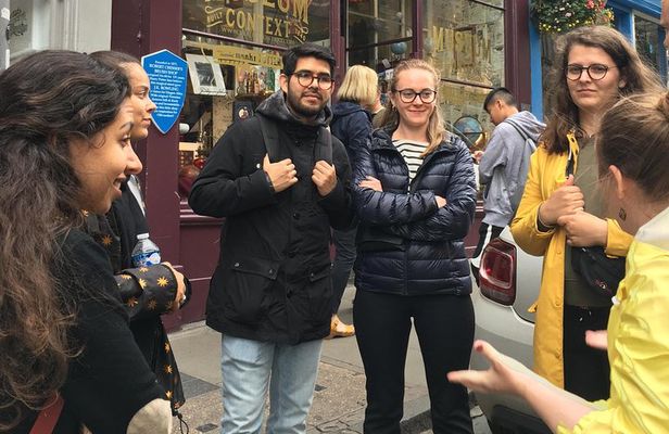 Private one hour Harry Potter walking tour