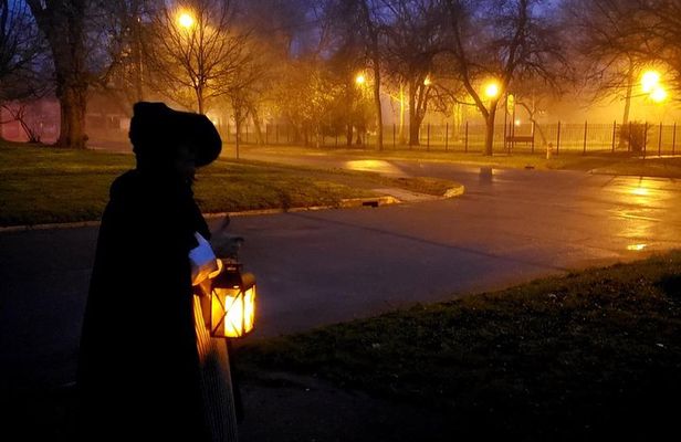 Haunted Oswego Tours