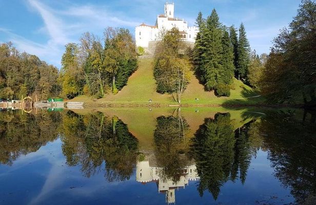 Zagreb - Trakošćan - Varaždin
