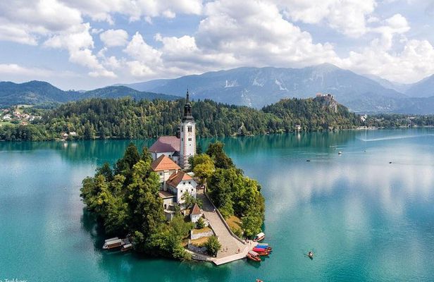 Zagreb - Ljubljana - Bled
