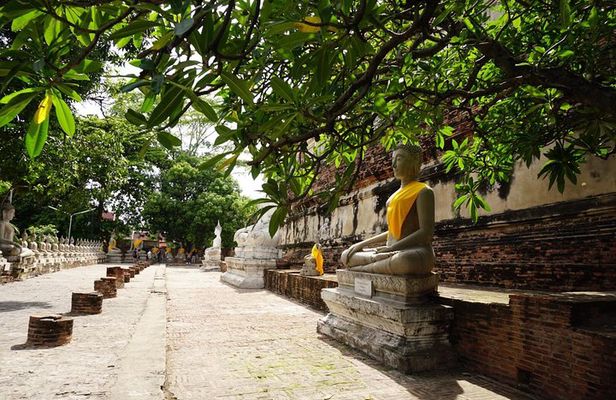 Ayutthaya Evening Tour with Dinner 