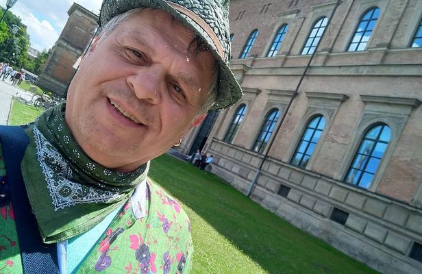 Third Reich - Roots of WWII : Small Group Walking tour