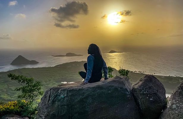 Grenada Northern Tours/Leaper's Hill/Welcome Stone/Levera Beach