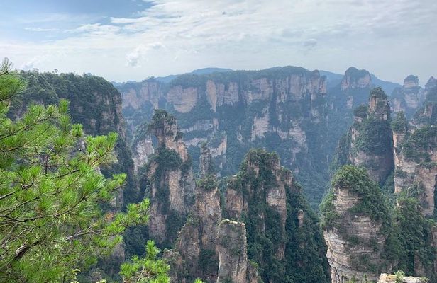 3-Day Private Tour to Zhangjiajie from Guangzhou by Round-way Bullet Train