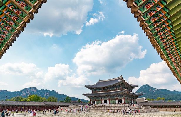 Private Seoul City Tour