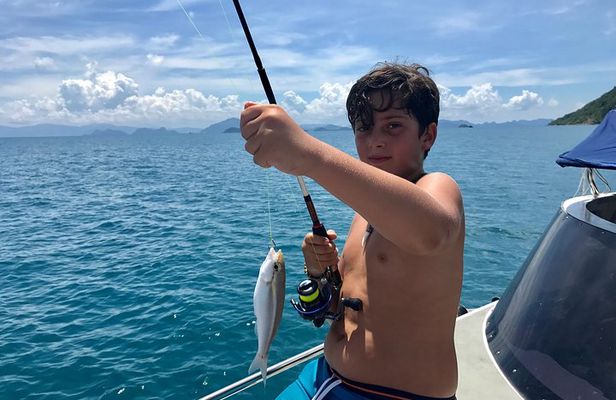 Fishing & Snorkeling experience
