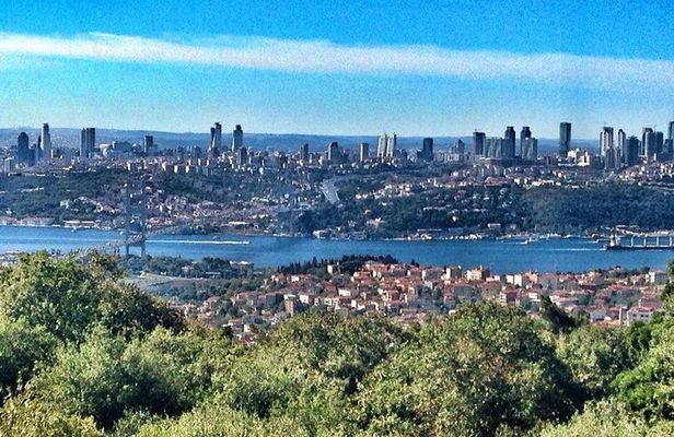 Istanbul off the Beaten Paths- Europe to Asian Side-Sightseeing & Food Tour.