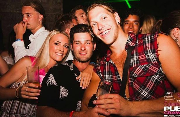 Columbo Pub Crawl Dubrovnik