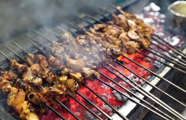 From Chaats to Chandni Chowk: A Gourmet Journey