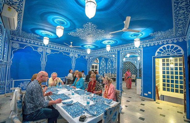 Rajputana Family : Cooking & Lunch or Dinner