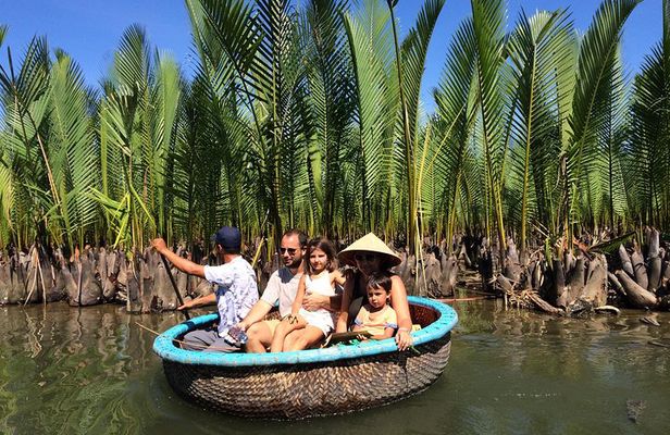 Hoi An Farming and Fishing life Experience Tour