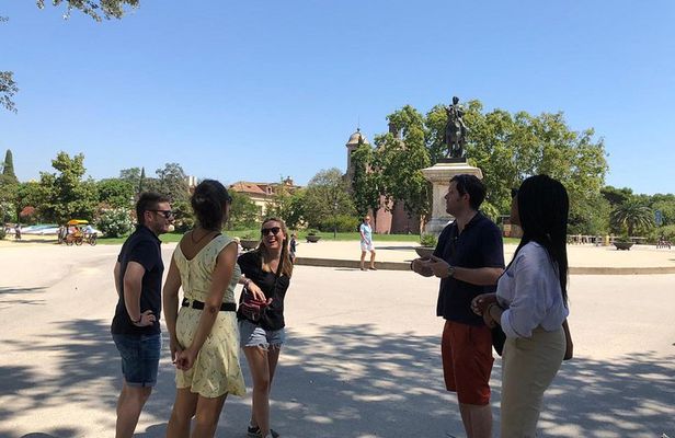 Barcelona Highlights Walking Tour