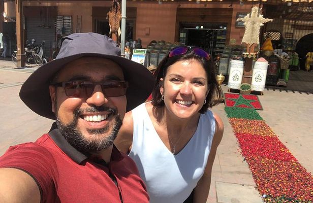 Marrakech City Tour with a Private Local Tour Guide