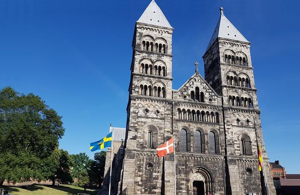Private tour Copenhagen to Lund & Malmö City daytrip