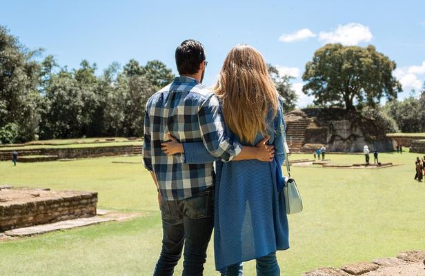 Iximche Private Tour: Mayan City Tour from Puerto Quetzal
