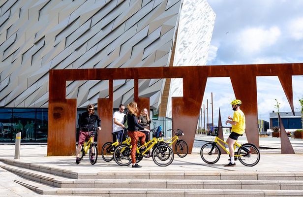 Belfast Bike Tours