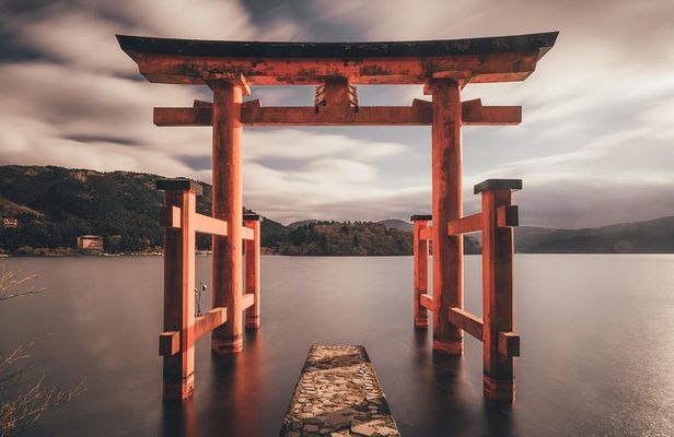 Hakone Private One Day Tour From Tokyo: Mt Fuji, Lake Ashi, Hakone National Park