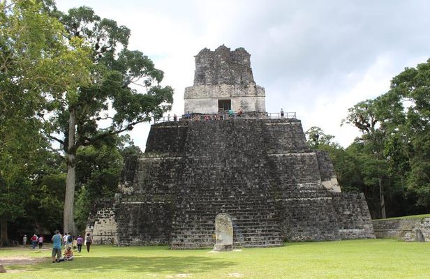 Tikal VIP Exclusive Tour All inclusive from Flores Guatemala 