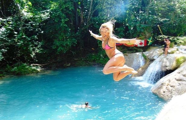 Blue Hole Tour from Ocho Rios