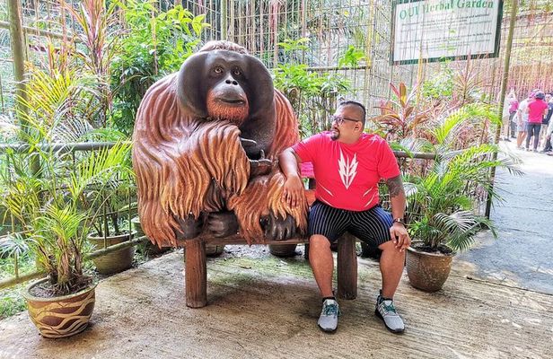 Taiping & Orang Utan Island Day Tour from Kuala Lumpur