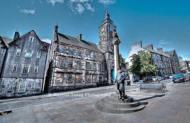 Stirling Old Town Private Walking Tour